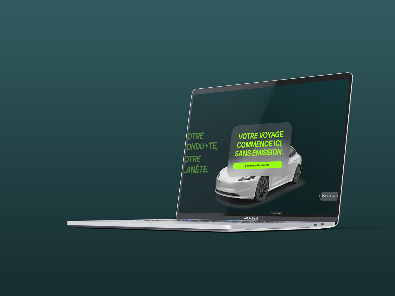 Projet Calculatrice